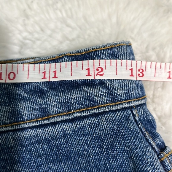 Zara trafaluc denim skirt - Picture 3 of 6